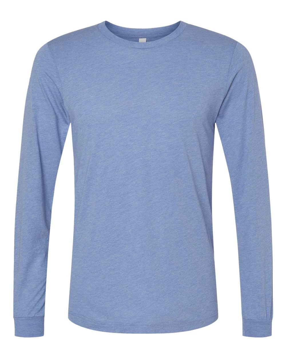 Bella Canvas Triblend Long Sleeve Tee - 3513 - Image 10
