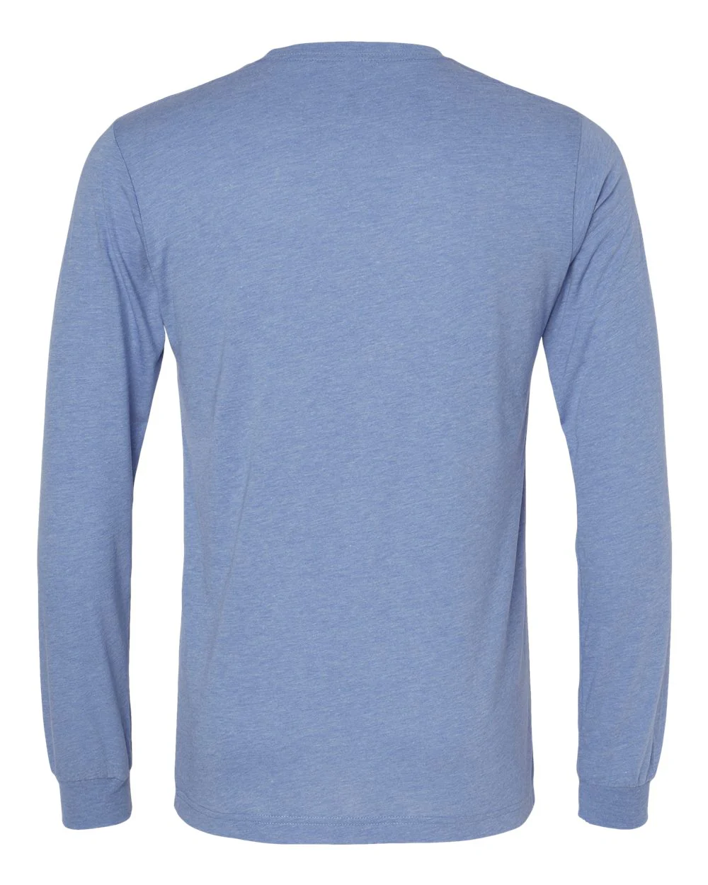 Bella Canvas Triblend Long Sleeve Tee - 3513 - Image 11