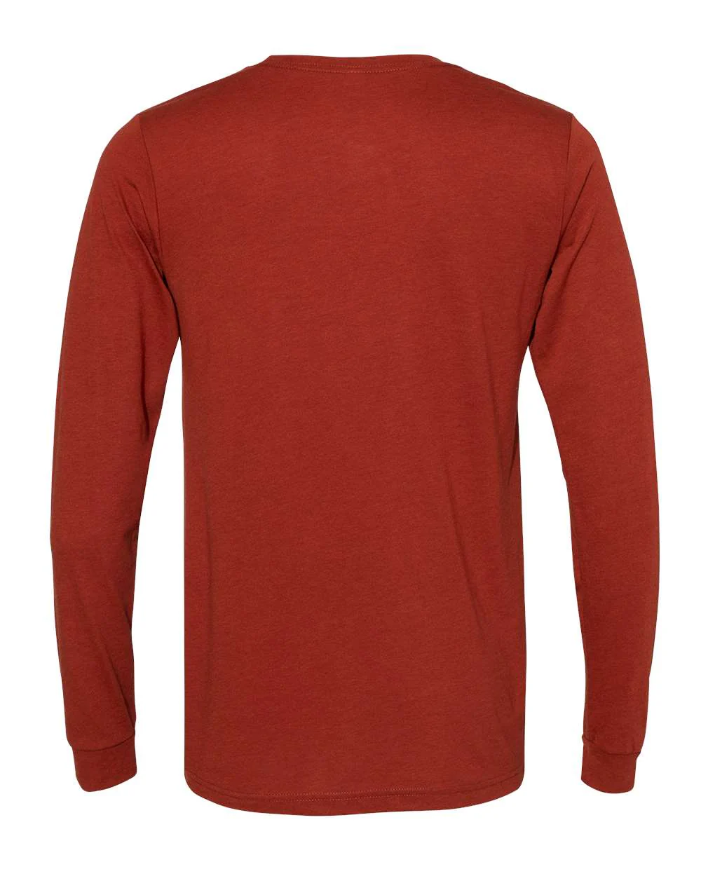 Bella Canvas Triblend Long Sleeve Tee - 3513 - Image 13