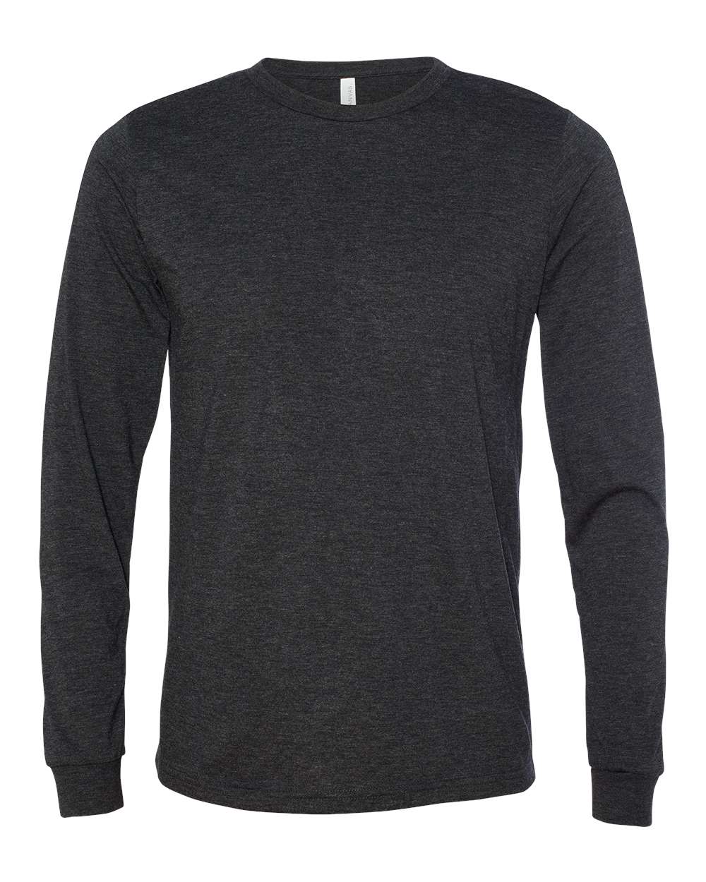 Bella Canvas Triblend Long Sleeve Tee - 3513 - Image 14