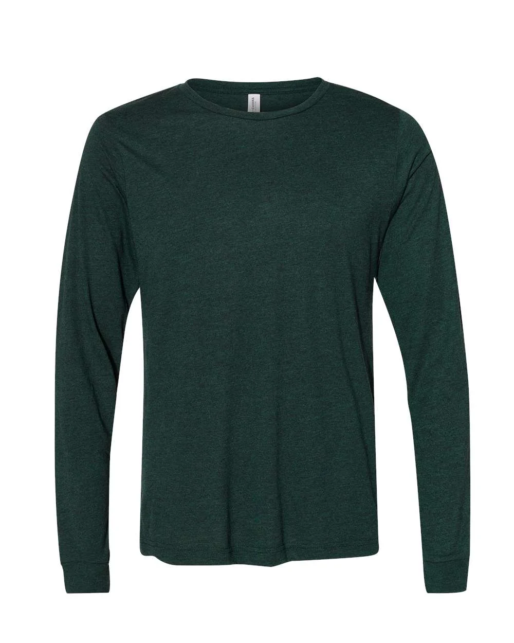 Bella Canvas Triblend Long Sleeve Tee - 3513 - Image 18
