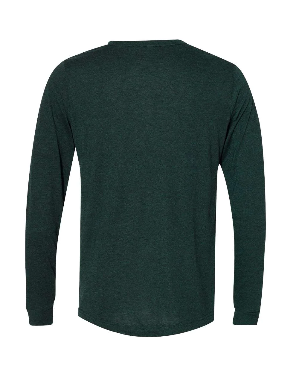 Bella Canvas Triblend Long Sleeve Tee - 3513 - Image 19