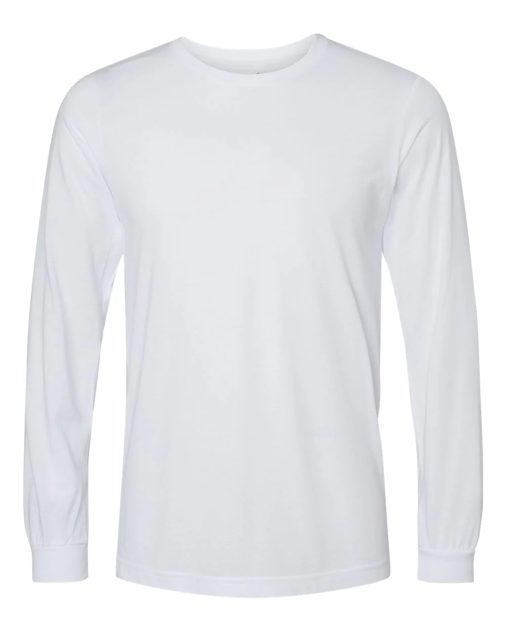 Bella Canvas Triblend Long Sleeve Tee - 3513 - Image 2