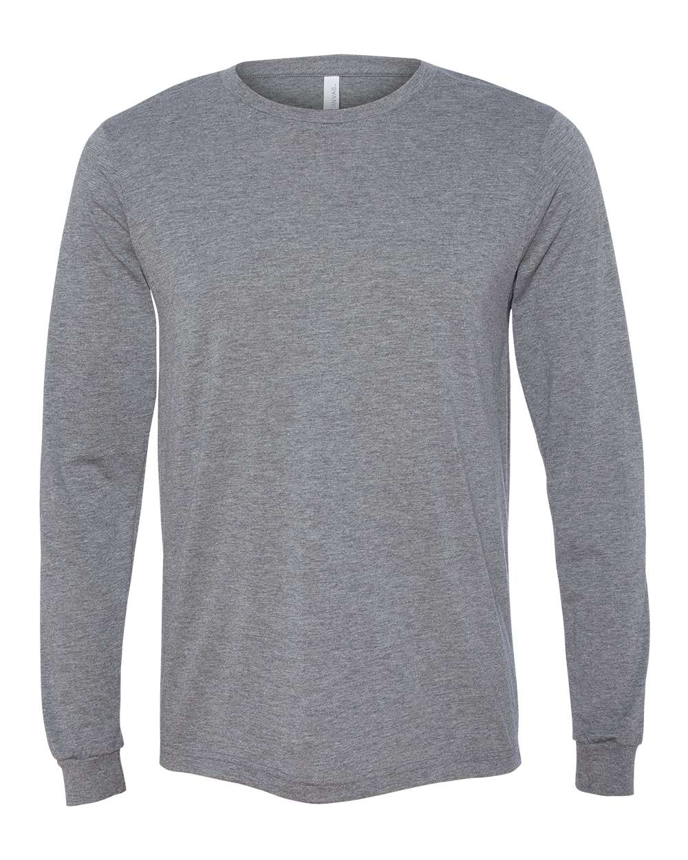 Bella Canvas Triblend Long Sleeve Tee - 3513 - Image 20