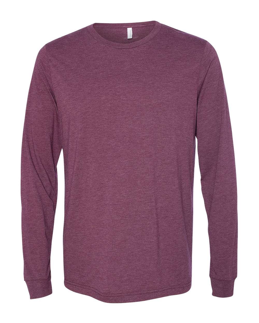 Bella Canvas Triblend Long Sleeve Tee - 3513 - Image 22