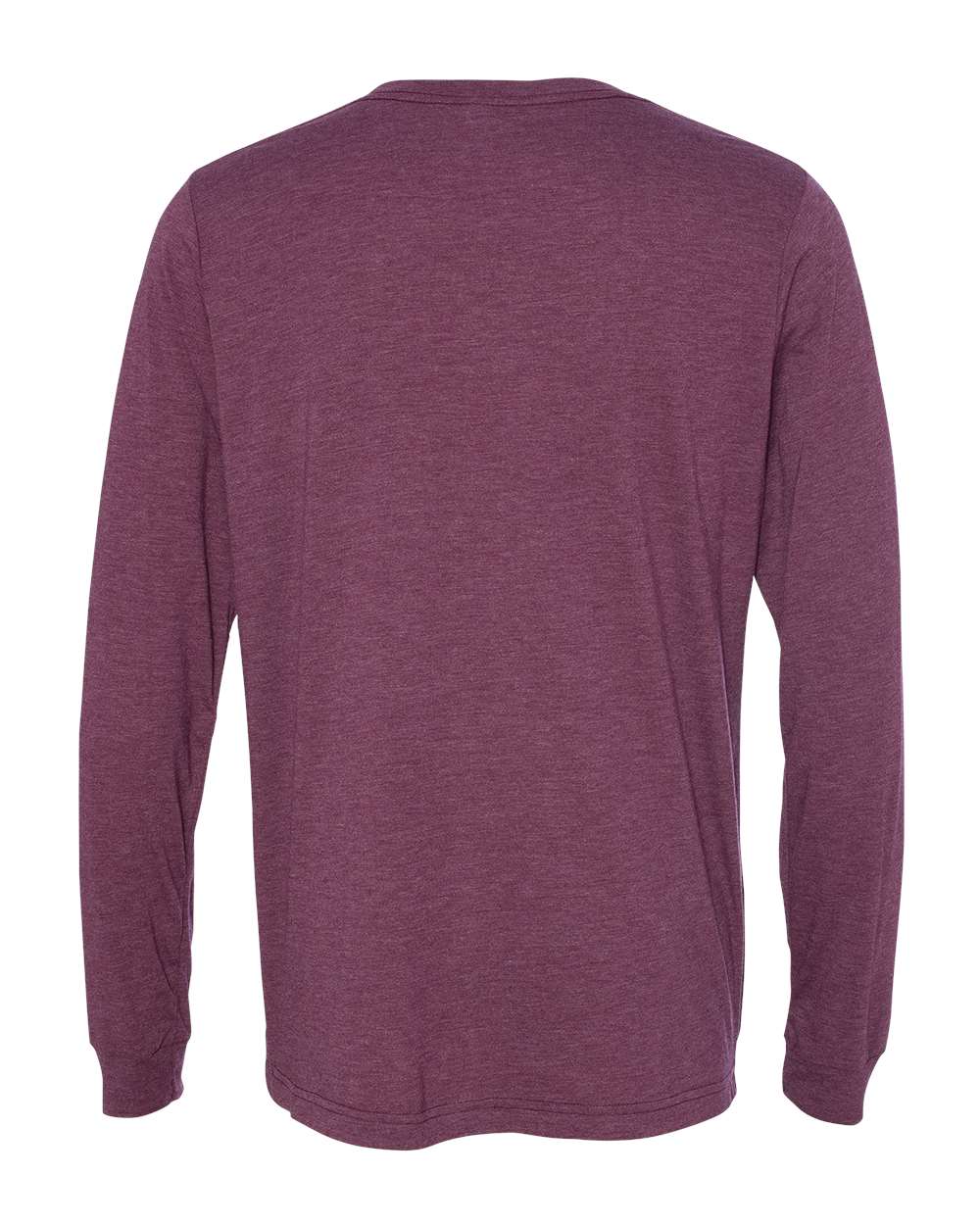 Bella Canvas Triblend Long Sleeve Tee - 3513 - Image 23