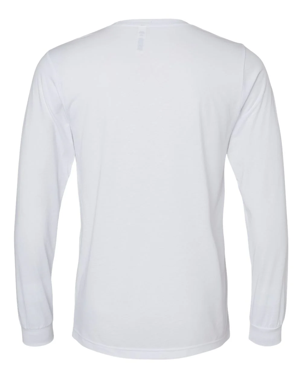 Bella Canvas Triblend Long Sleeve Tee - 3513 - Image 3