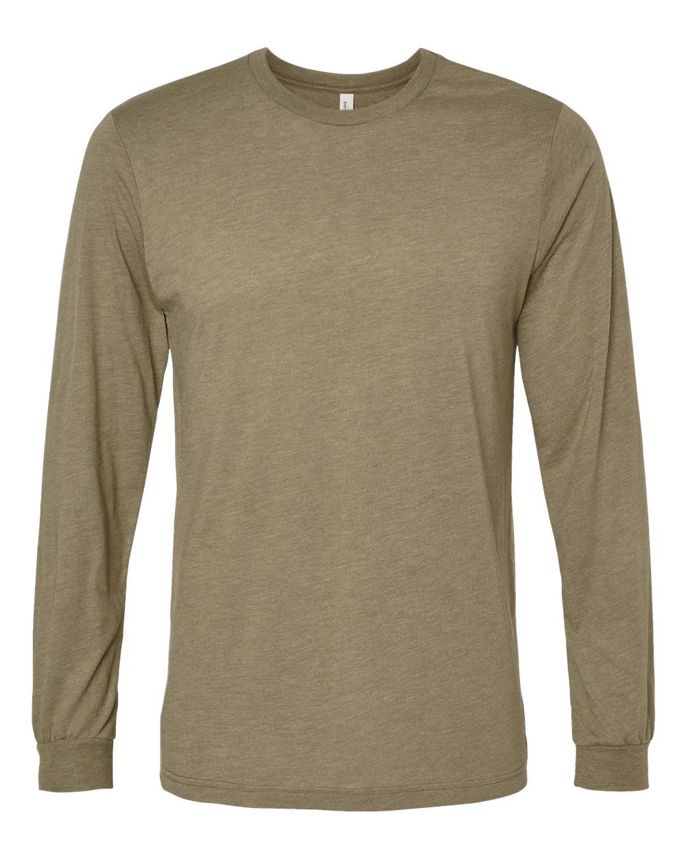 Bella Canvas Triblend Long Sleeve Tee - 3513 - Image 30