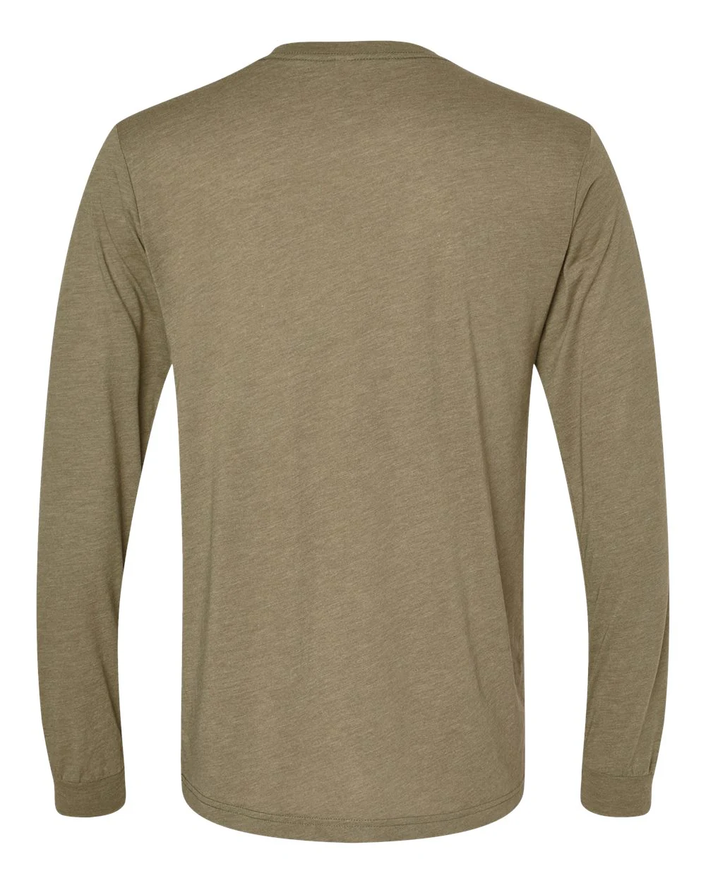Bella Canvas Triblend Long Sleeve Tee - 3513 - Image 31