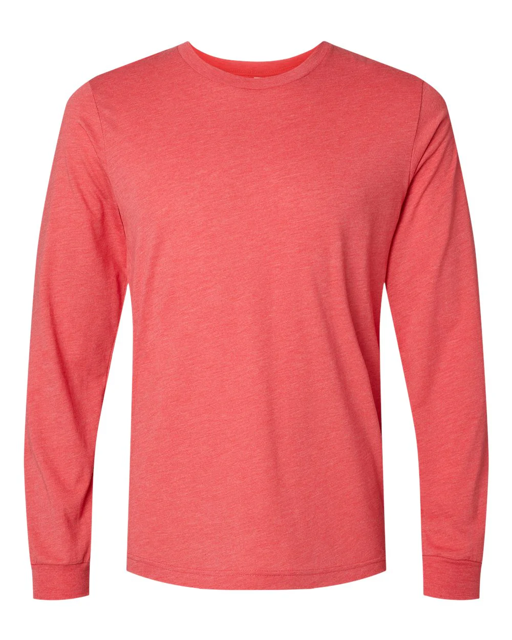 Bella Canvas Triblend Long Sleeve Tee - 3513 - Image 32