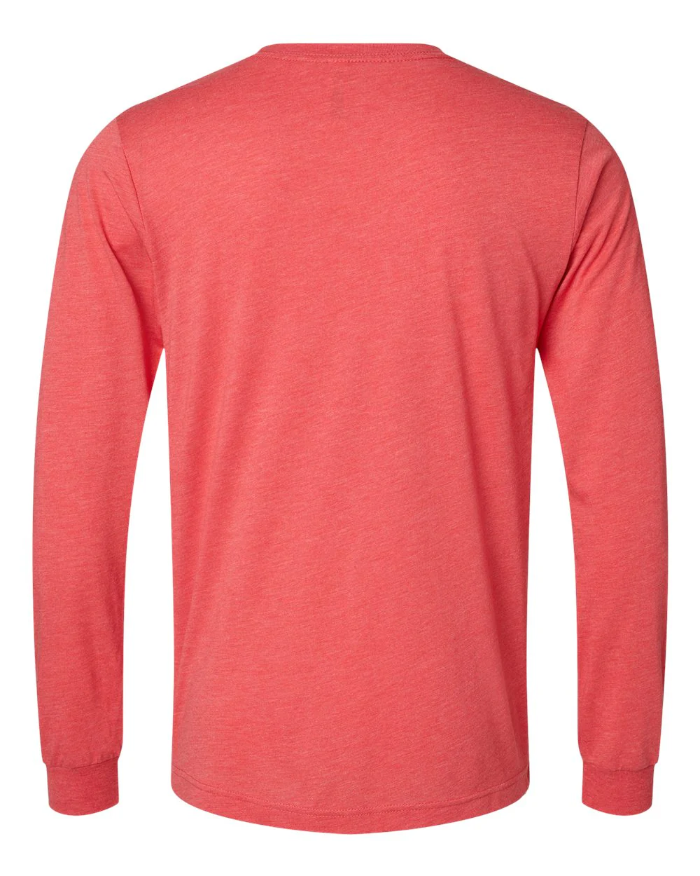 Bella Canvas Triblend Long Sleeve Tee - 3513 - Image 33