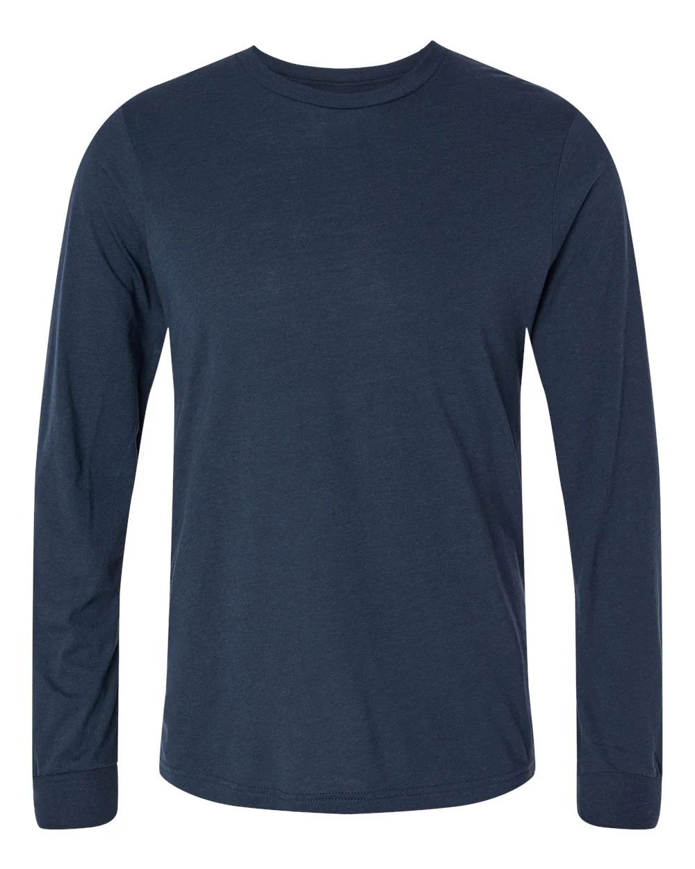 Bella Canvas Triblend Long Sleeve Tee - 3513 - Image 36