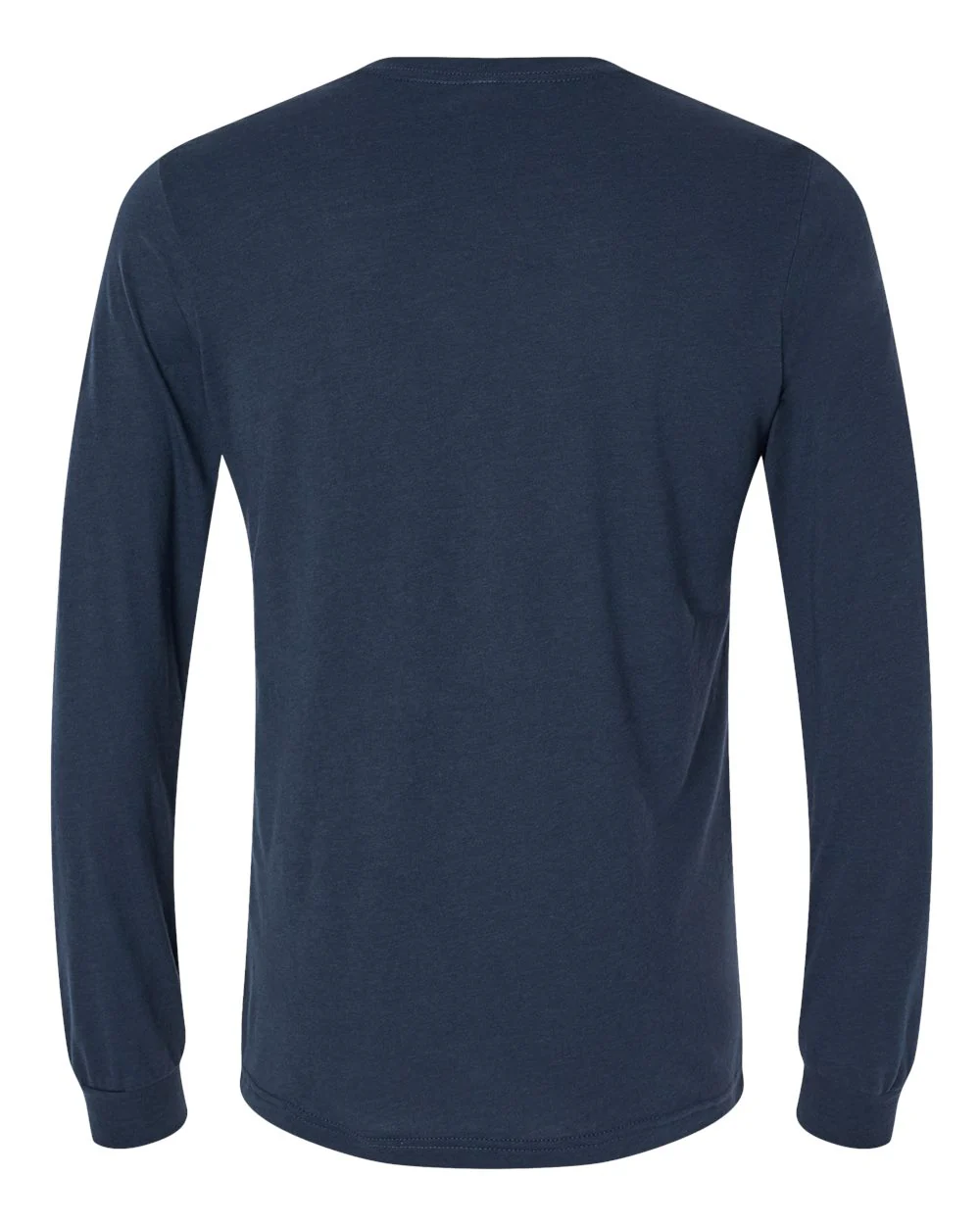 Bella Canvas Triblend Long Sleeve Tee - 3513 - Image 37