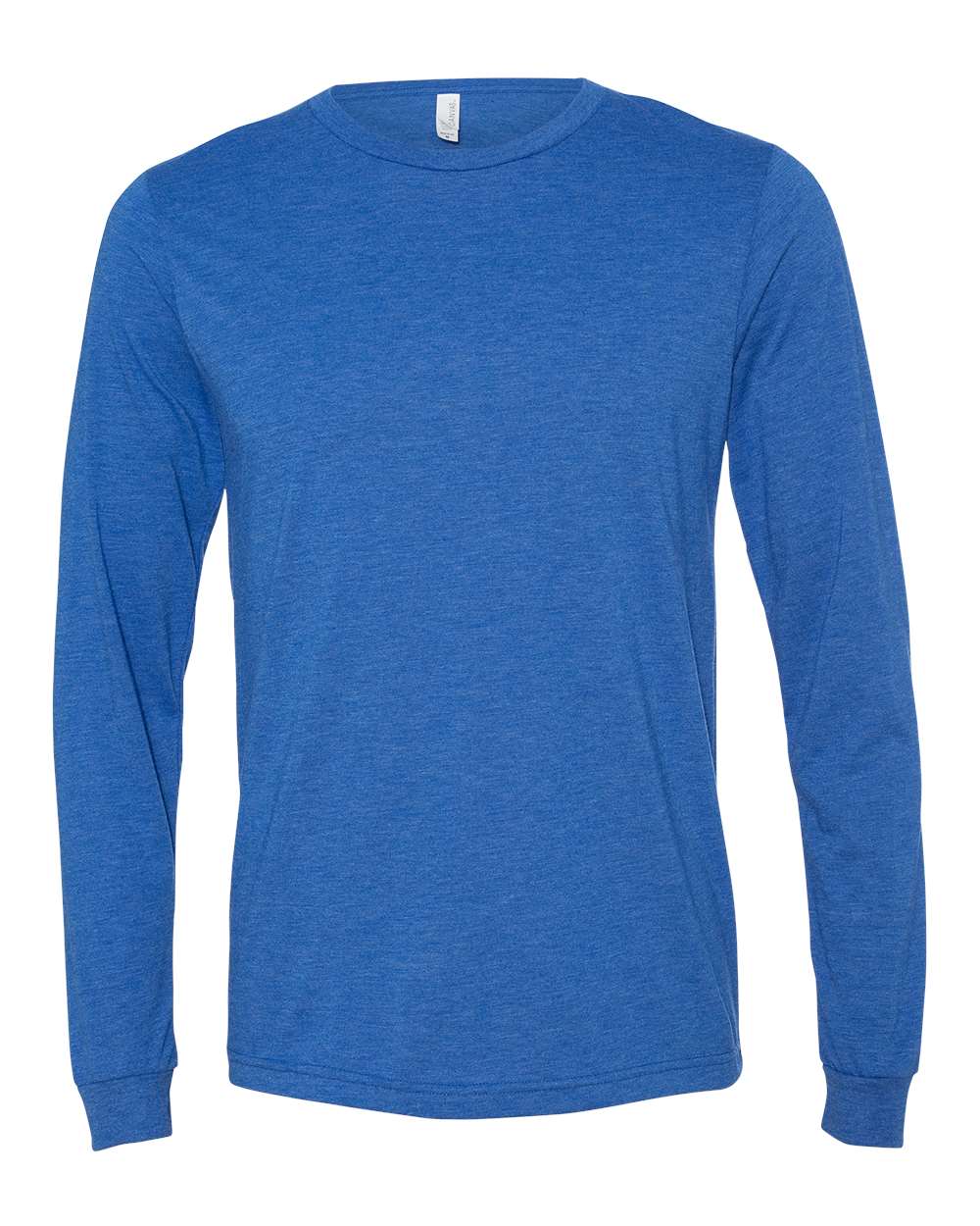 Bella Canvas Triblend Long Sleeve Tee - 3513 - Image 38