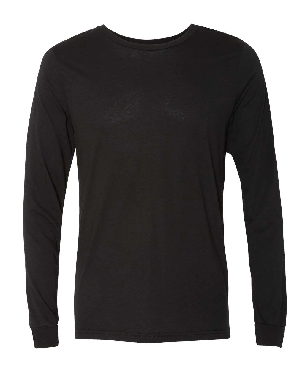 Bella Canvas Triblend Long Sleeve Tee - 3513 - Image 4