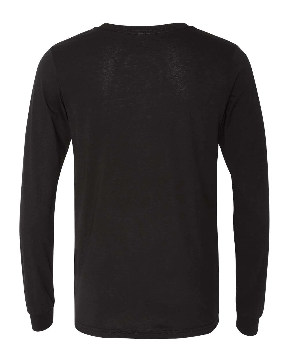 Bella Canvas Triblend Long Sleeve Tee - 3513 - Image 5