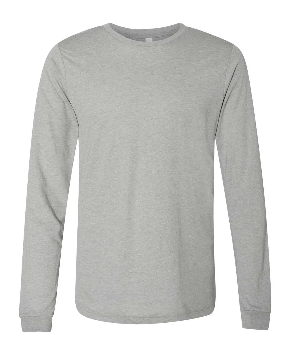 Bella Canvas Triblend Long Sleeve Tee - 3513 - Image 6