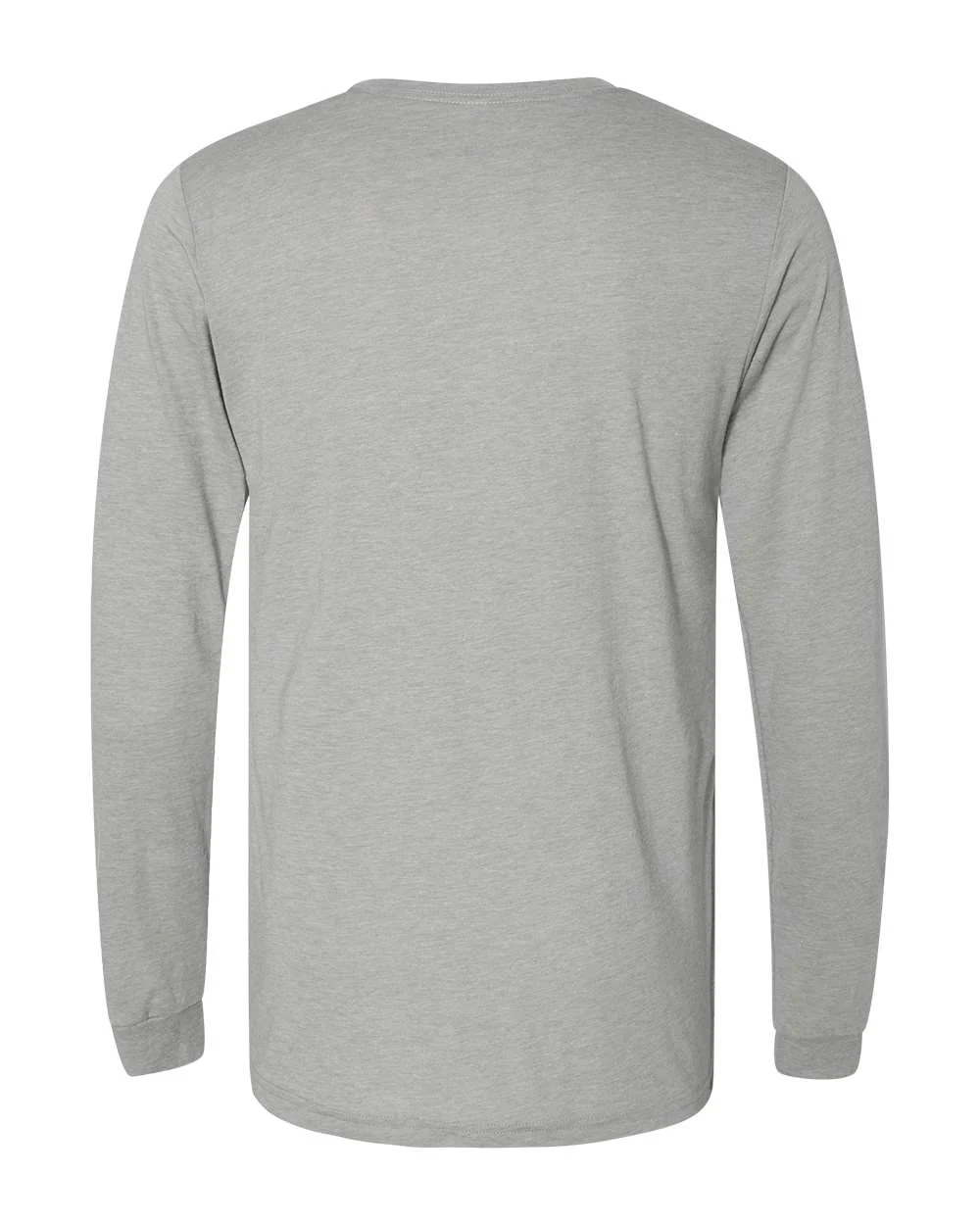 Bella Canvas Triblend Long Sleeve Tee - 3513 - Image 7