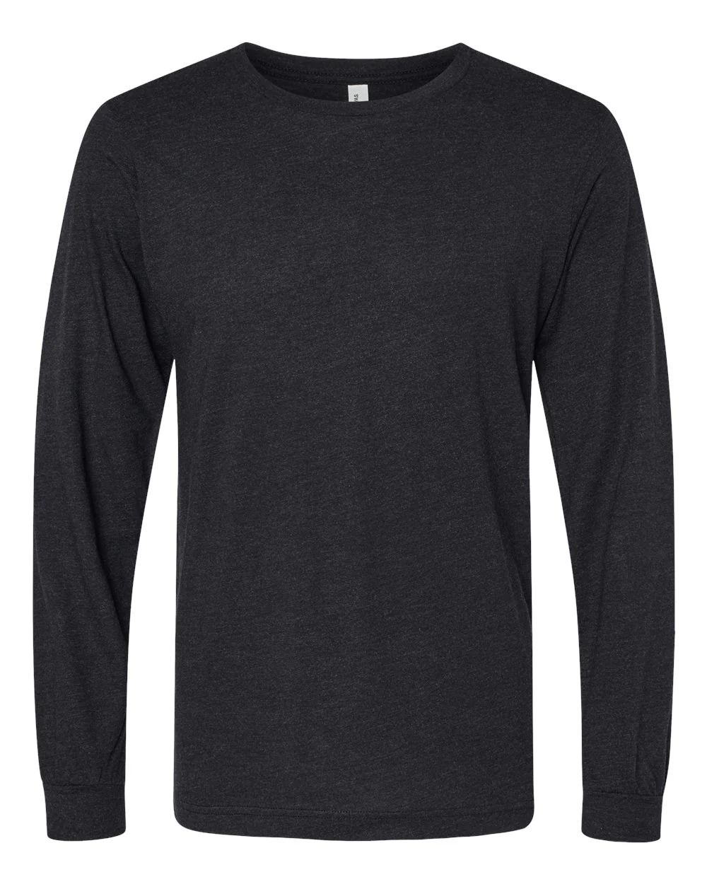 Bella Canvas Triblend Long Sleeve Tee - 3513 - Image 8