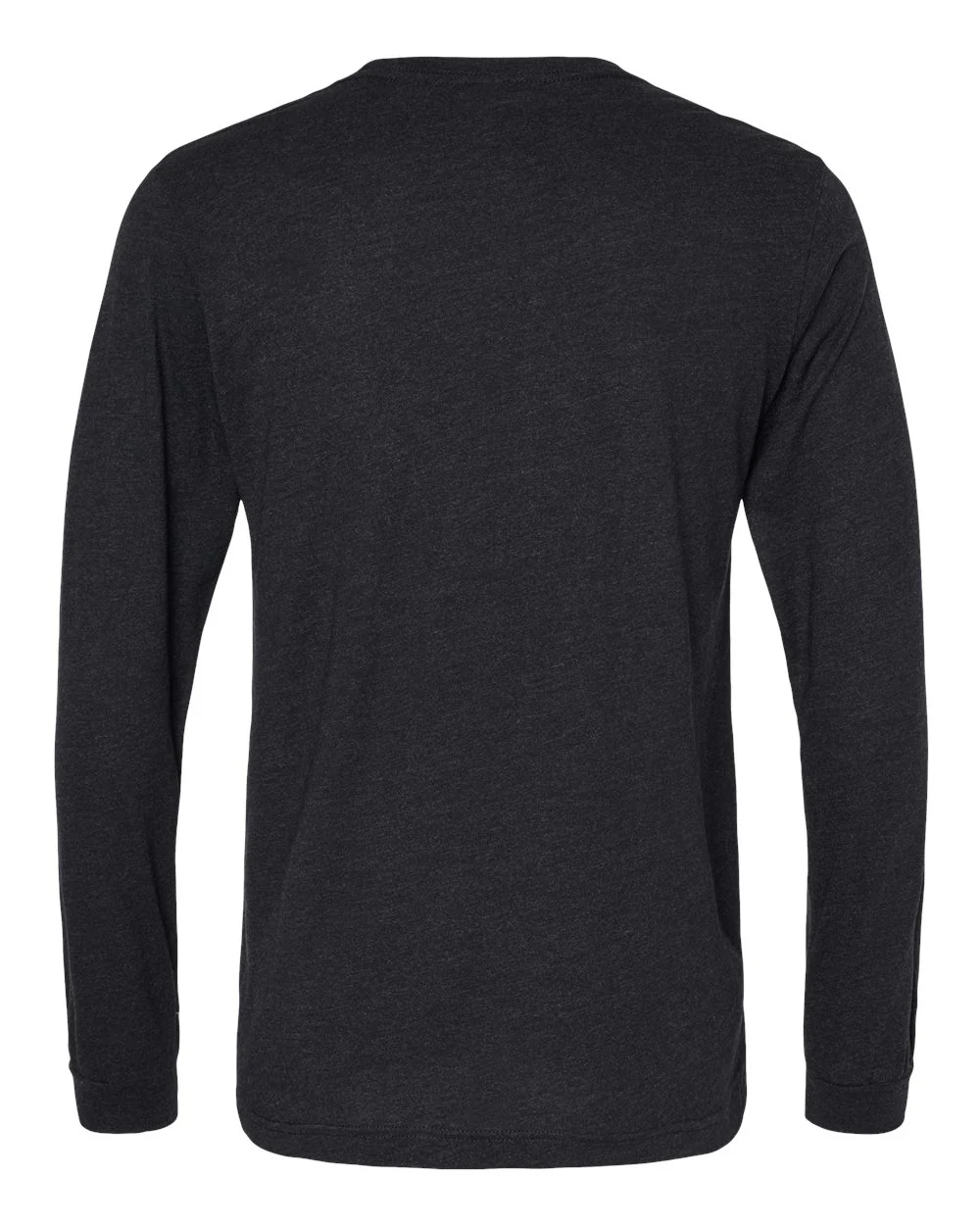 Bella Canvas Triblend Long Sleeve Tee - 3513 - Image 9