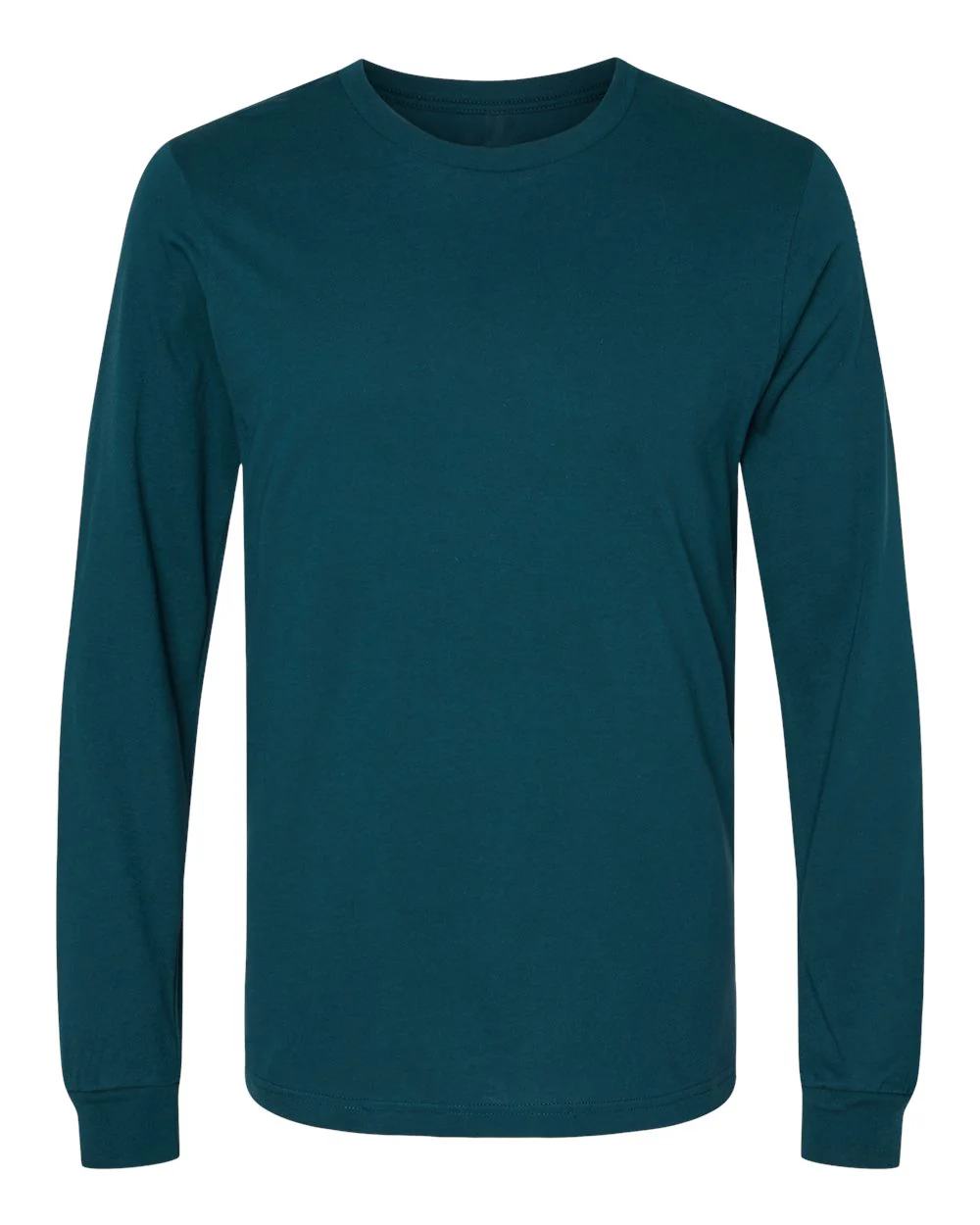 Bella Canvas Unisex Jersey Long Sleeve Tee - 3501 - Image 10