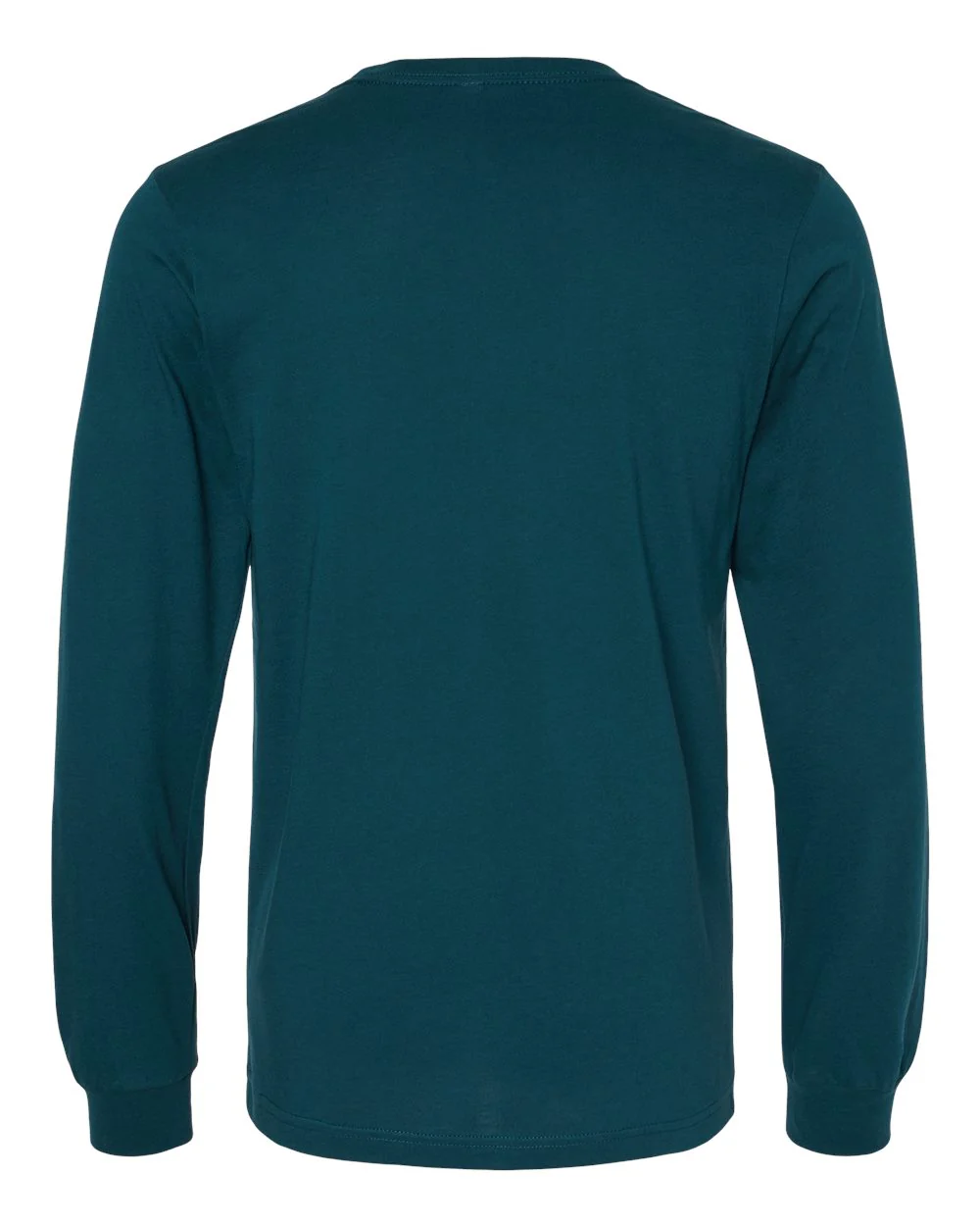 Bella Canvas Unisex Jersey Long Sleeve Tee - 3501 - Image 11