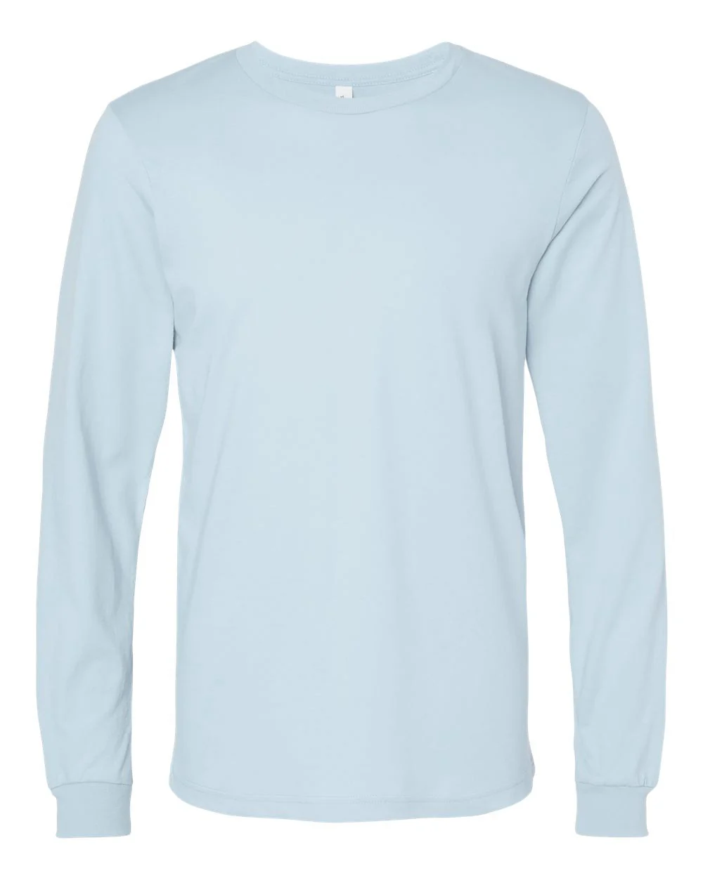 Bella Canvas Unisex Jersey Long Sleeve Tee - 3501 - Image 12