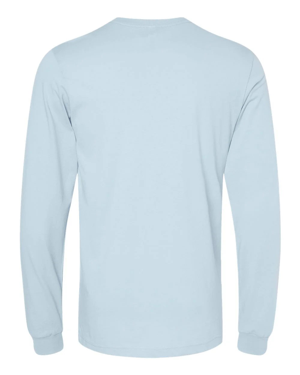 Bella Canvas Unisex Jersey Long Sleeve Tee - 3501 - Image 13