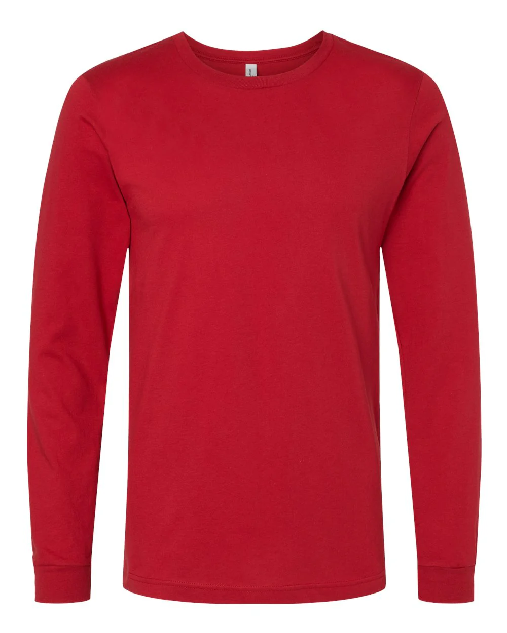 Bella Canvas Unisex Jersey Long Sleeve Tee - 3501 - Image 16