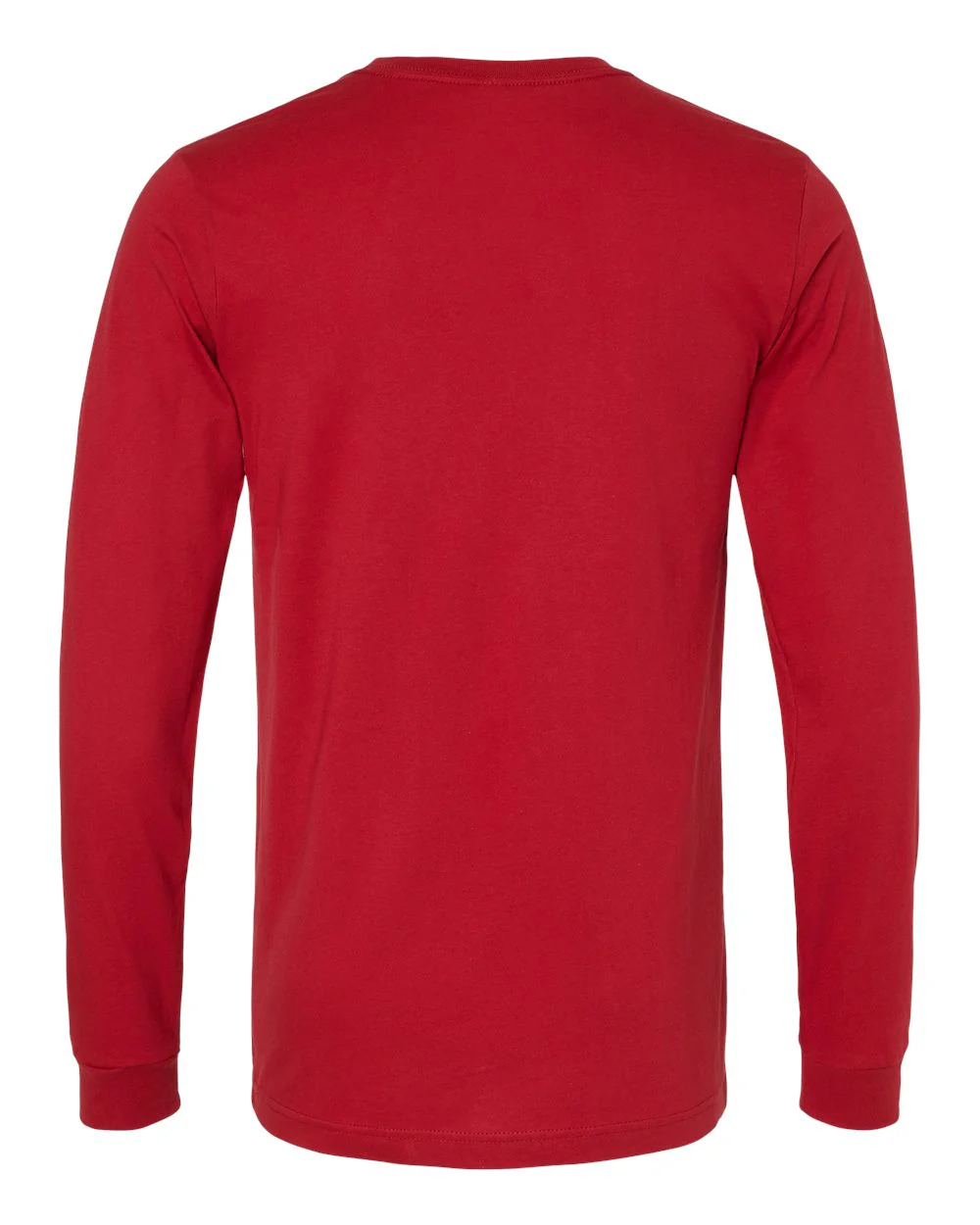 Bella Canvas Unisex Jersey Long Sleeve Tee - 3501 - Image 17