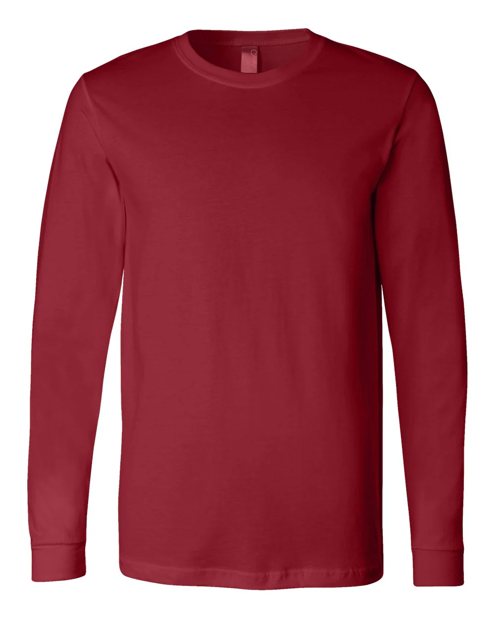 Bella Canvas Unisex Jersey Long Sleeve Tee - 3501 - Image 18