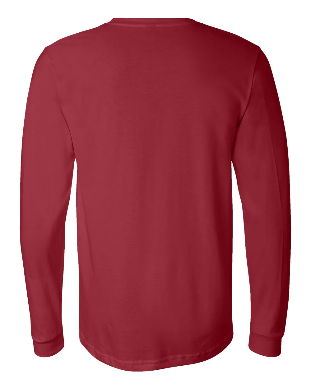 Bella Canvas Unisex Jersey Long Sleeve Tee - 3501 - Image 19