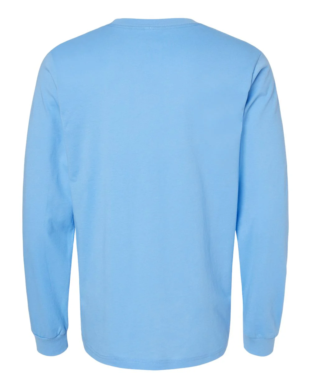 Bella Canvas Unisex Jersey Long Sleeve Tee - 3501 - Image 21