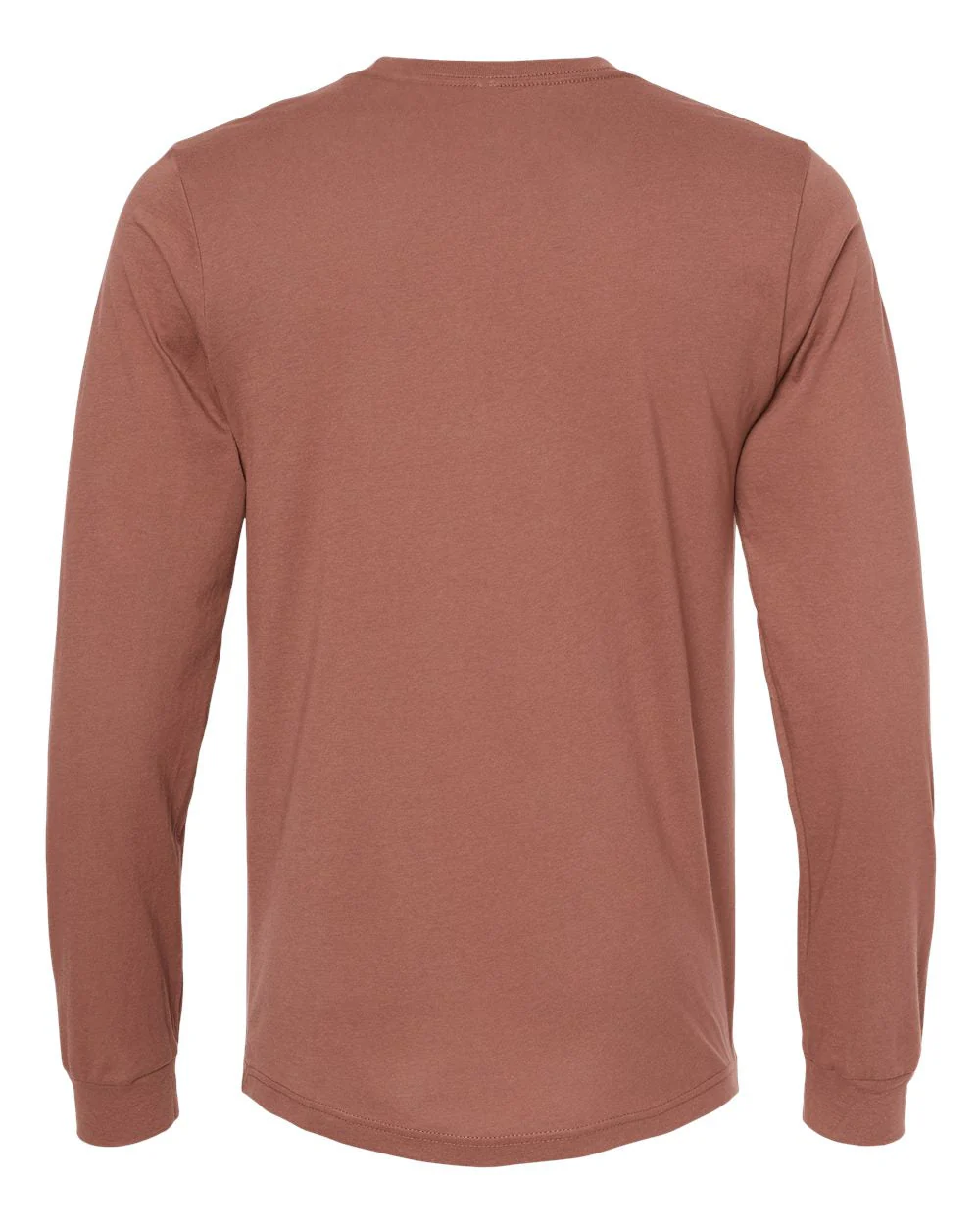 Bella Canvas Unisex Jersey Long Sleeve Tee - 3501 - Image 23