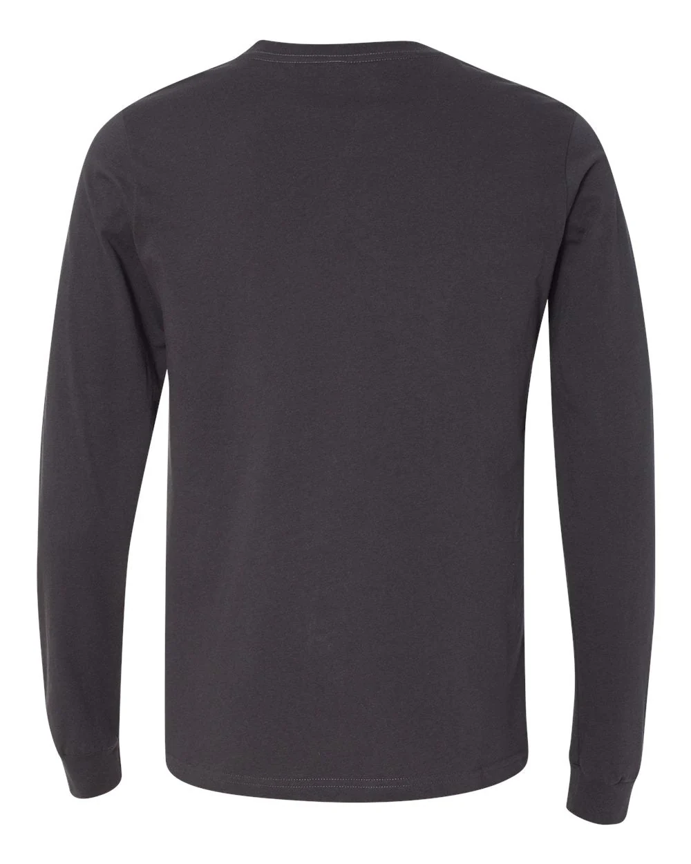 Bella Canvas Unisex Jersey Long Sleeve Tee - 3501 - Image 25