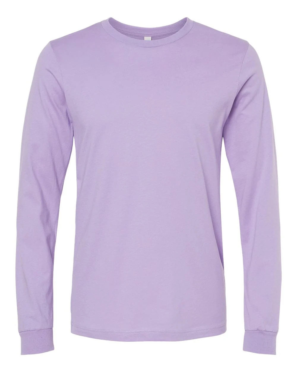 Bella Canvas Unisex Jersey Long Sleeve Tee - 3501 - Image 26