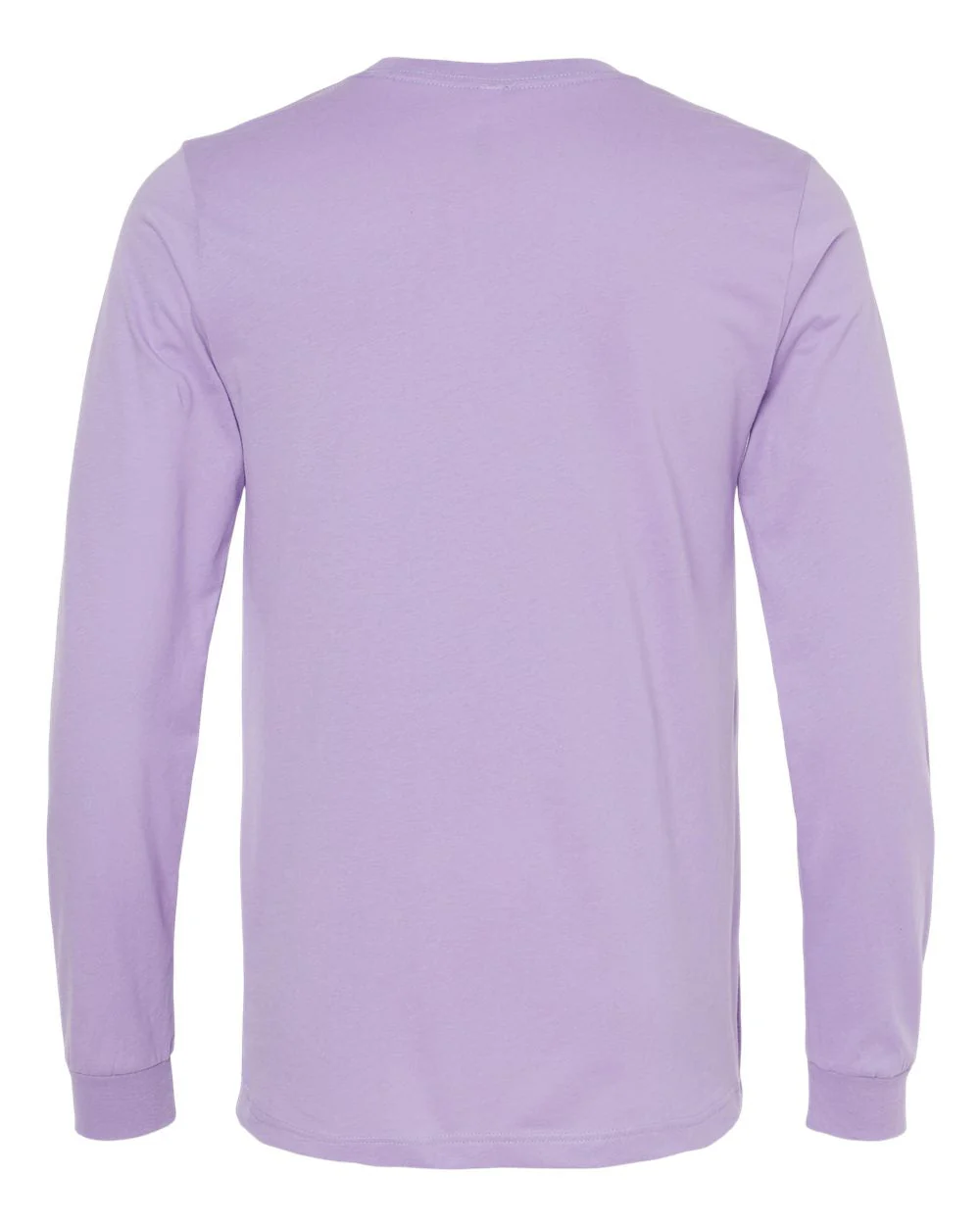 Bella Canvas Unisex Jersey Long Sleeve Tee - 3501 - Image 27