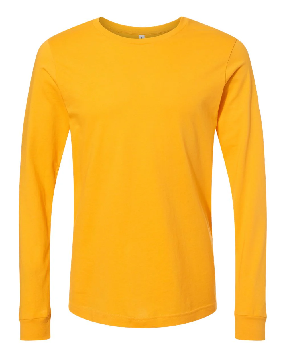 Bella Canvas Unisex Jersey Long Sleeve Tee - 3501 - Image 28