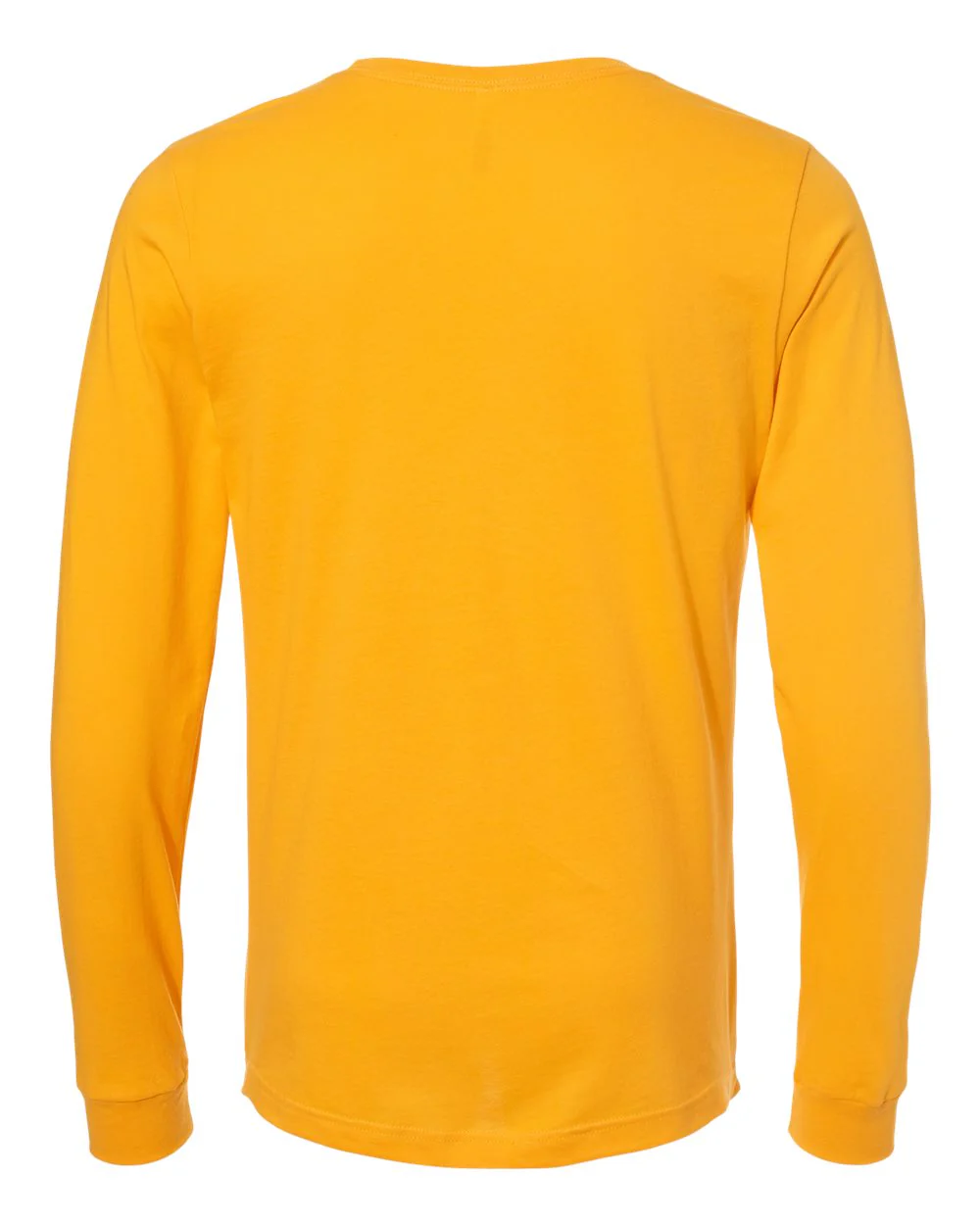 Bella Canvas Unisex Jersey Long Sleeve Tee - 3501 - Image 29