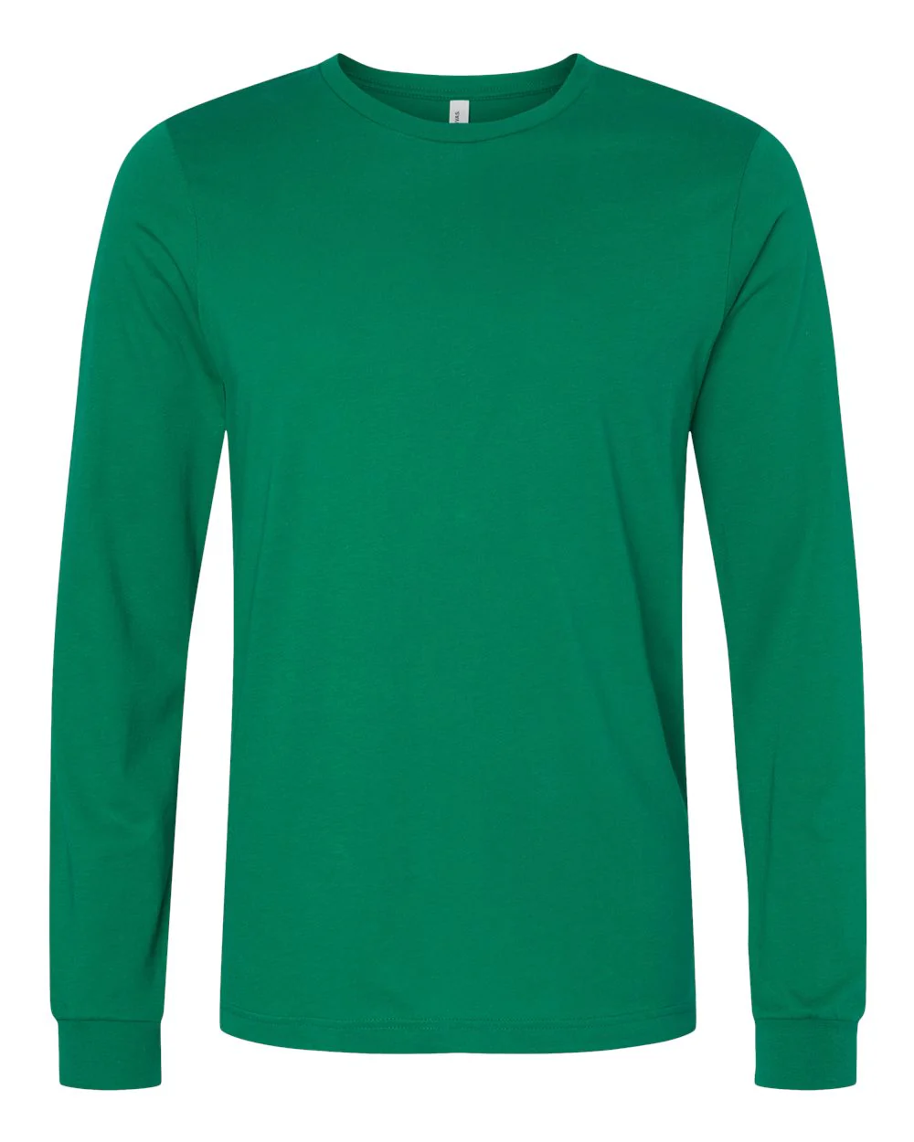Bella Canvas Unisex Jersey Long Sleeve Tee - 3501 - Image 30