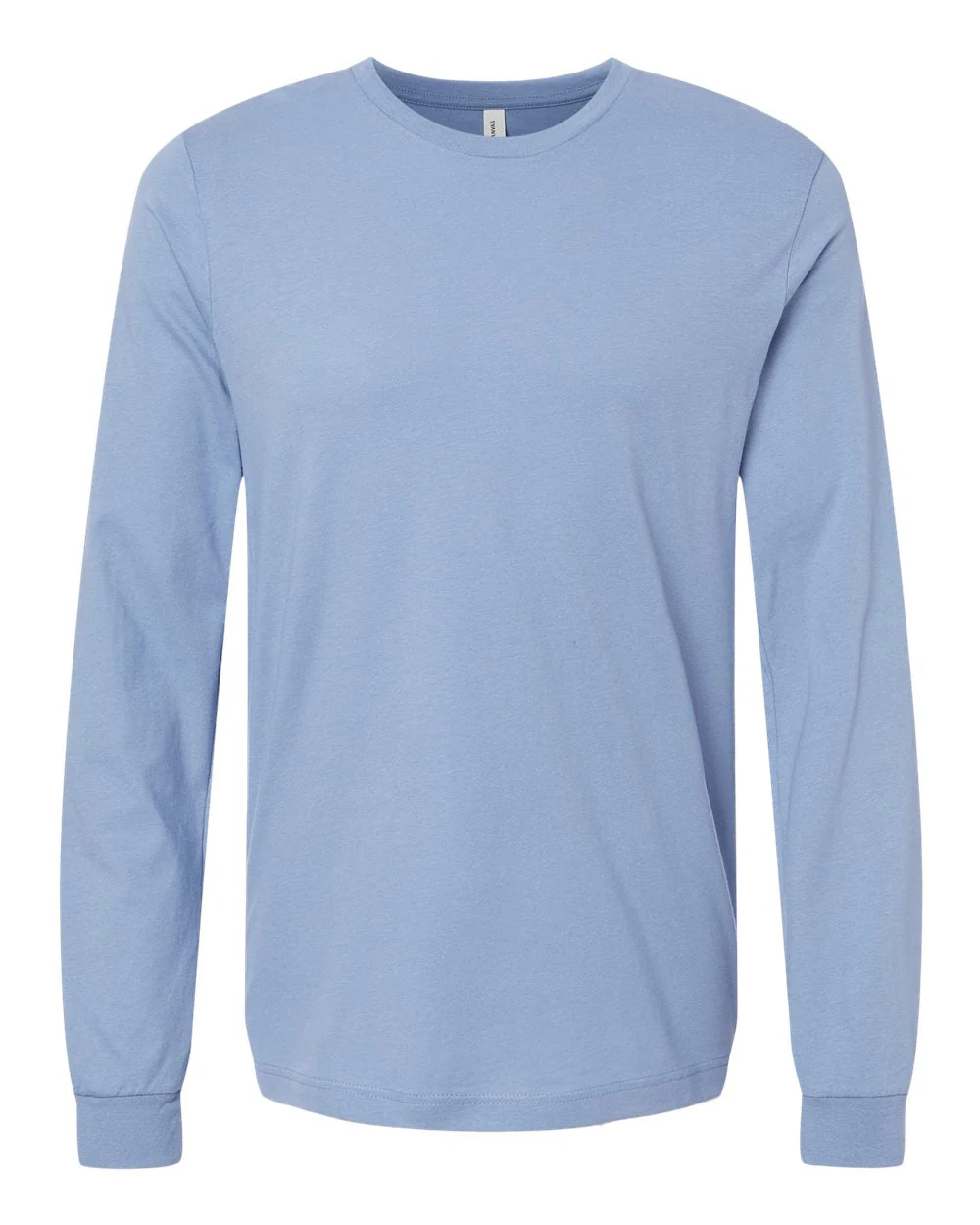 Bella Canvas Unisex Jersey Long Sleeve Tee - 3501 - Image 32