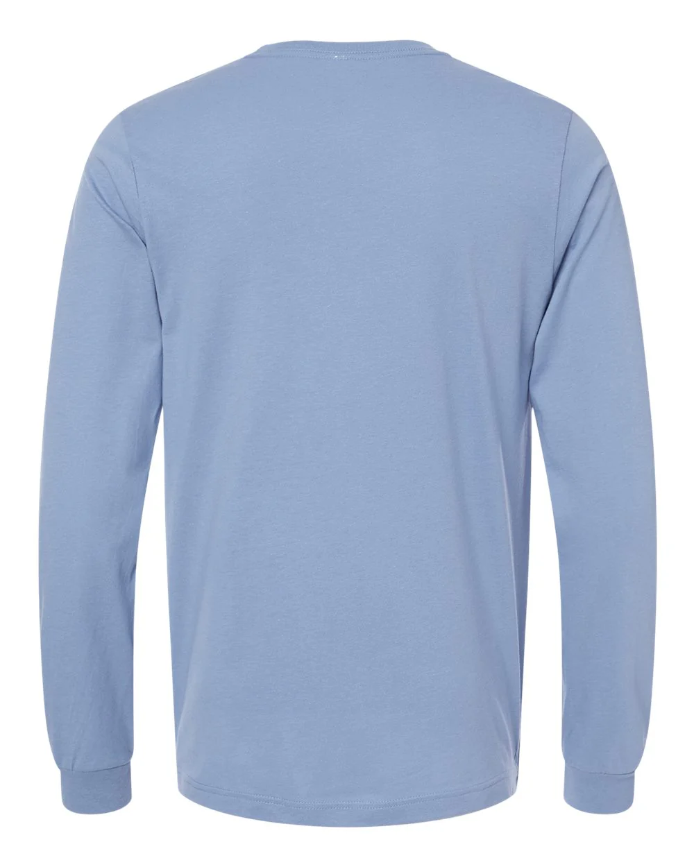 Bella Canvas Unisex Jersey Long Sleeve Tee - 3501 - Image 33