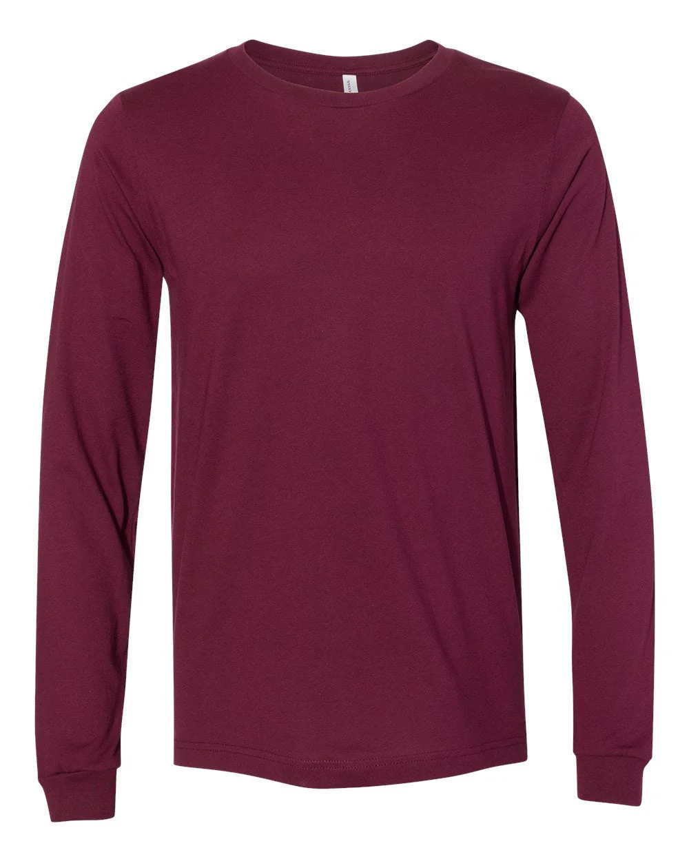 Bella Canvas Unisex Jersey Long Sleeve Tee - 3501 - Image 34