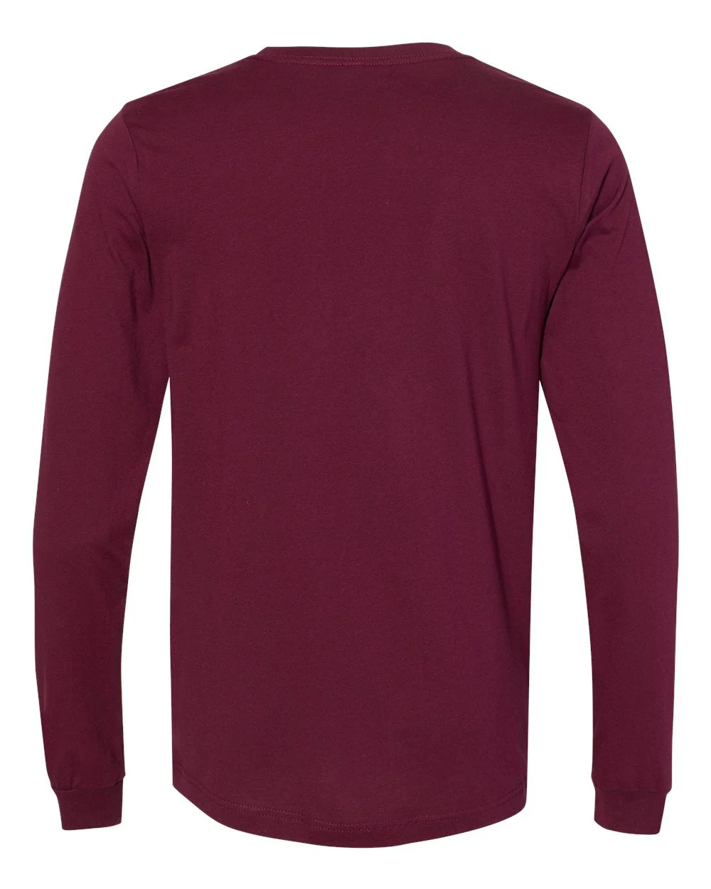 Bella Canvas Unisex Jersey Long Sleeve Tee - 3501 - Image 35