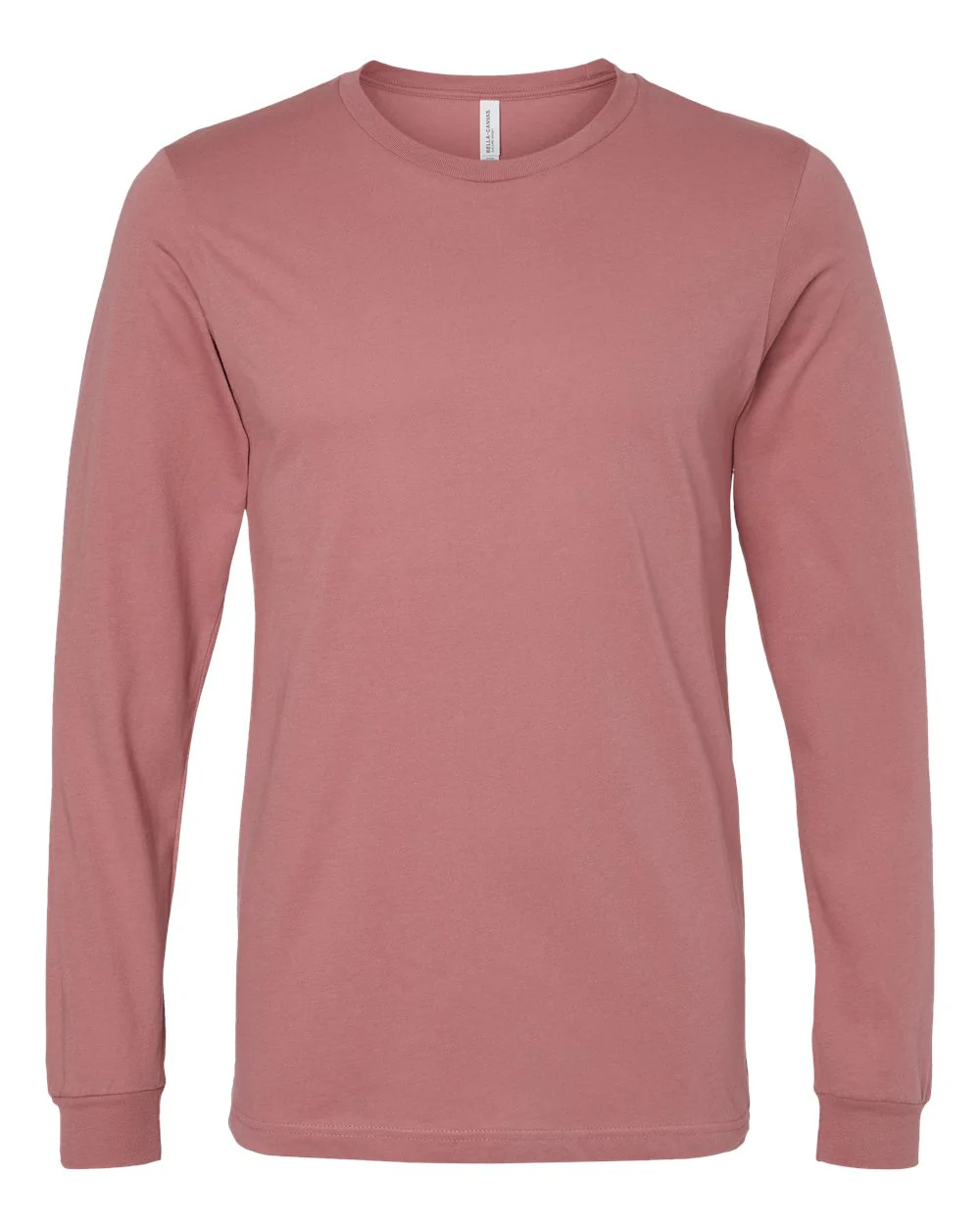 Bella Canvas Unisex Jersey Long Sleeve Tee - 3501 - Image 36