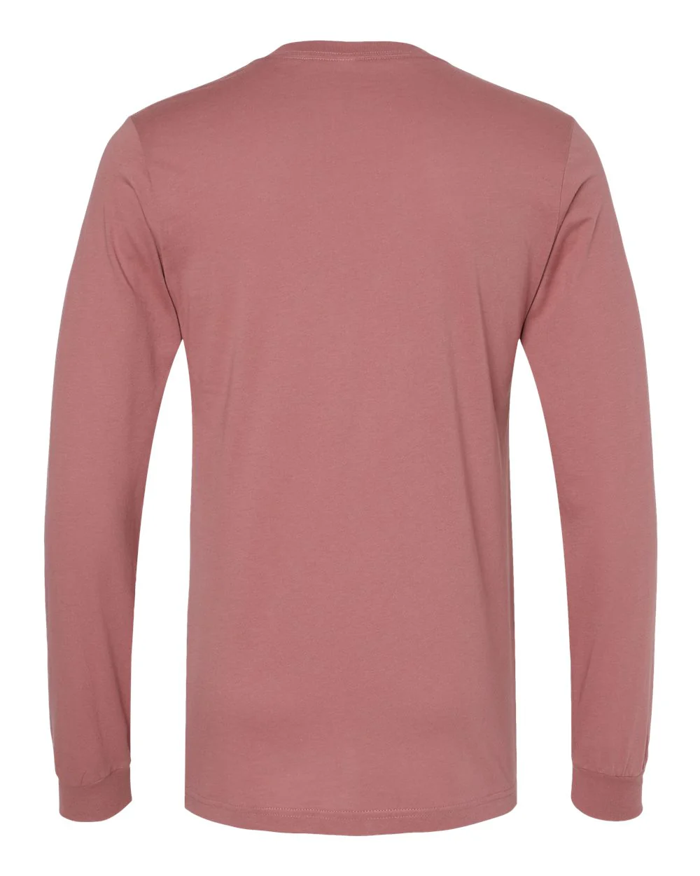 Bella Canvas Unisex Jersey Long Sleeve Tee - 3501 - Image 37