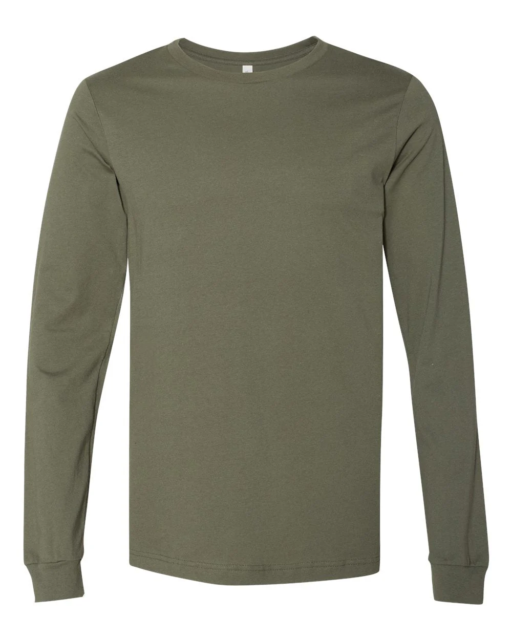 Bella Canvas Unisex Jersey Long Sleeve Tee - 3501 - Image 38