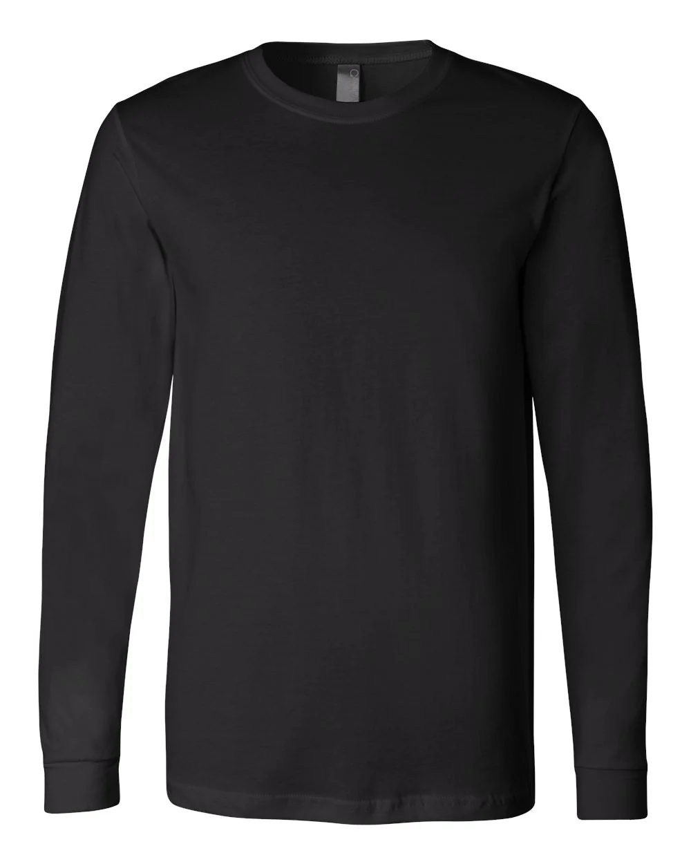 Bella Canvas Unisex Jersey Long Sleeve Tee - 3501 - Image 4