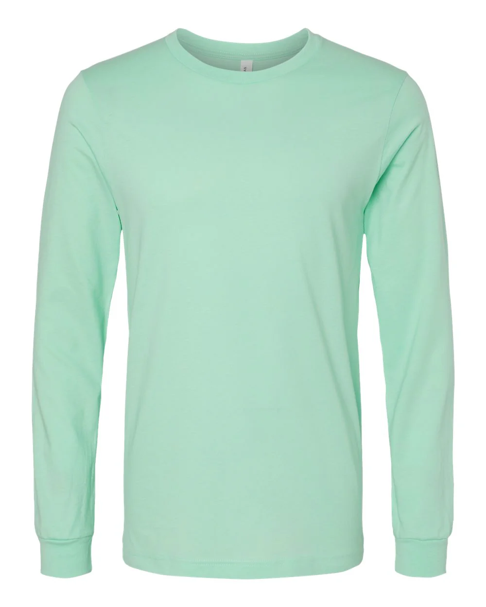 Bella Canvas Unisex Jersey Long Sleeve Tee - 3501 - Image 40