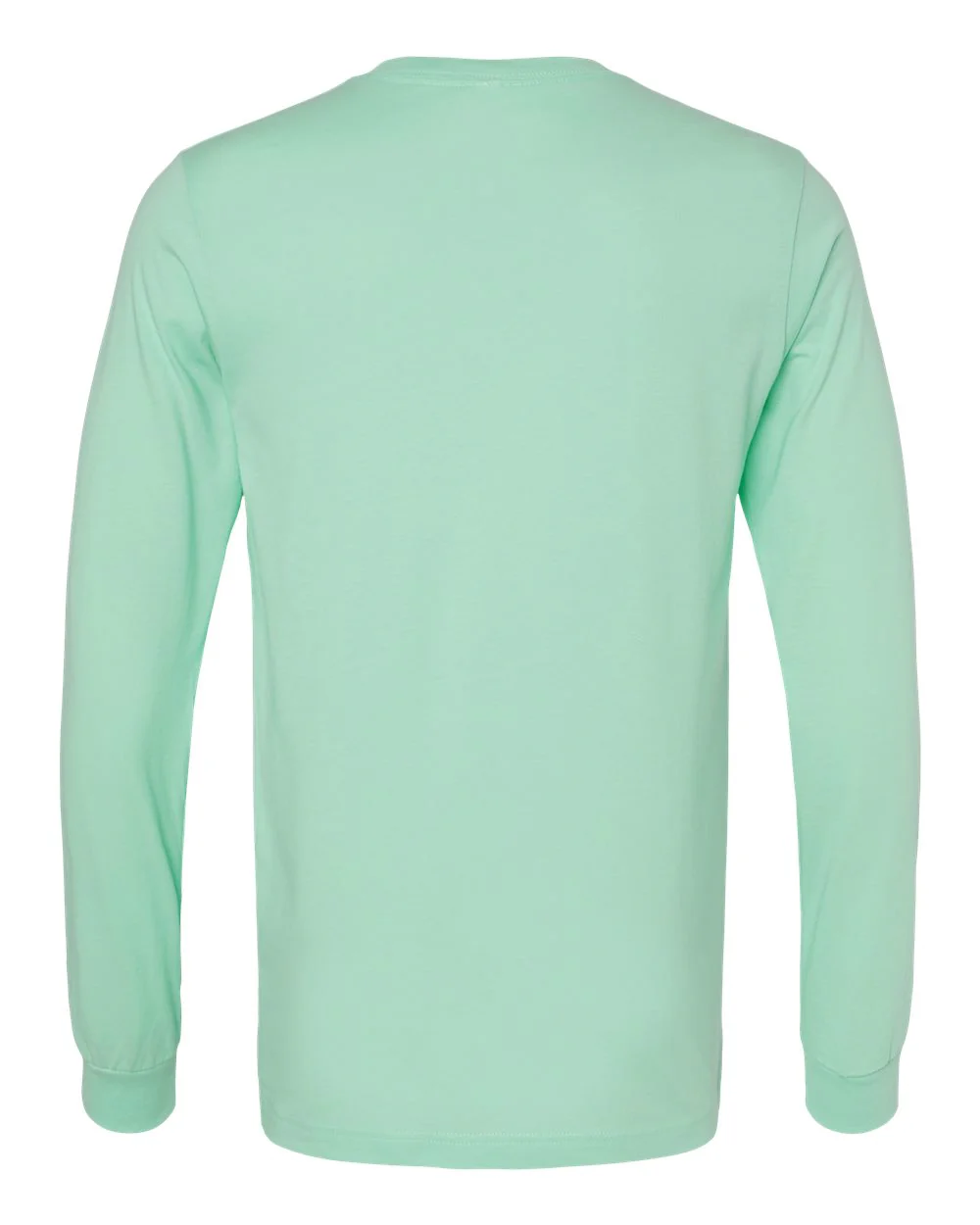 Bella Canvas Unisex Jersey Long Sleeve Tee - 3501 - Image 41